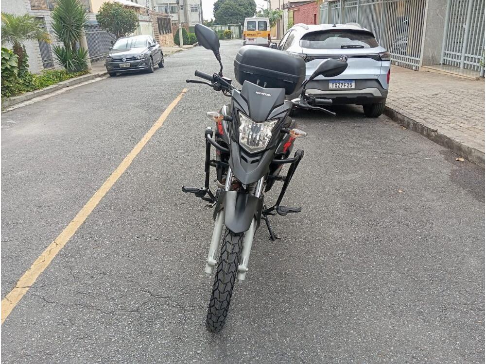 Honda XRE 190