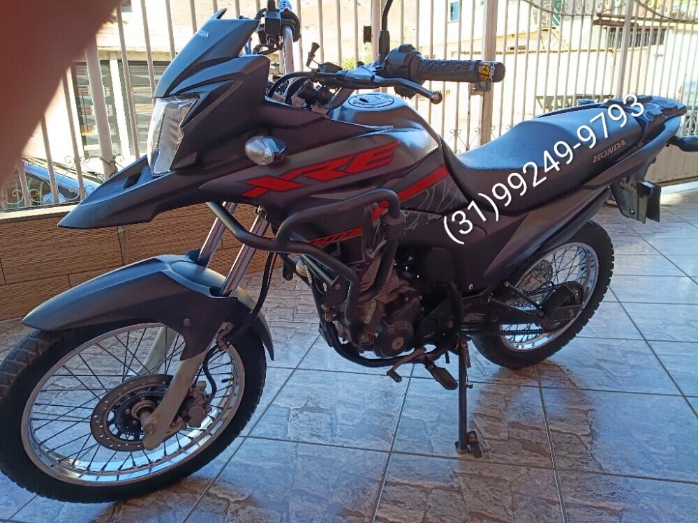Honda XRE 190