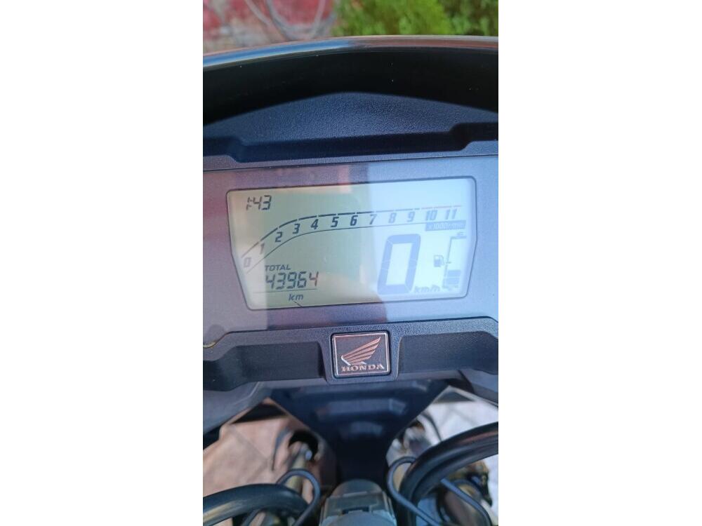 Honda XRE 190