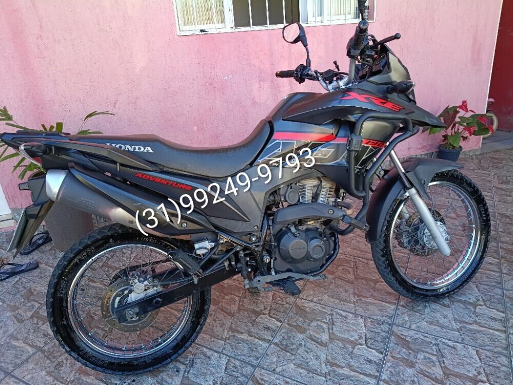 Honda XRE 190