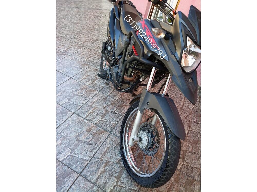 Honda XRE 190