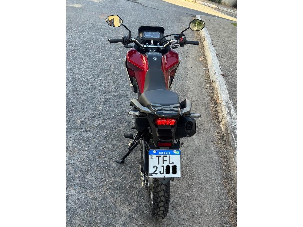 Honda XRE 190