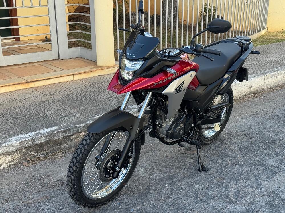 Honda XRE 190