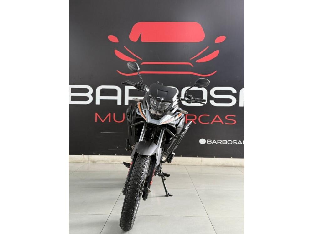 Honda XRE 190