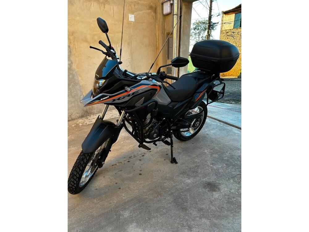 Honda XRE 190