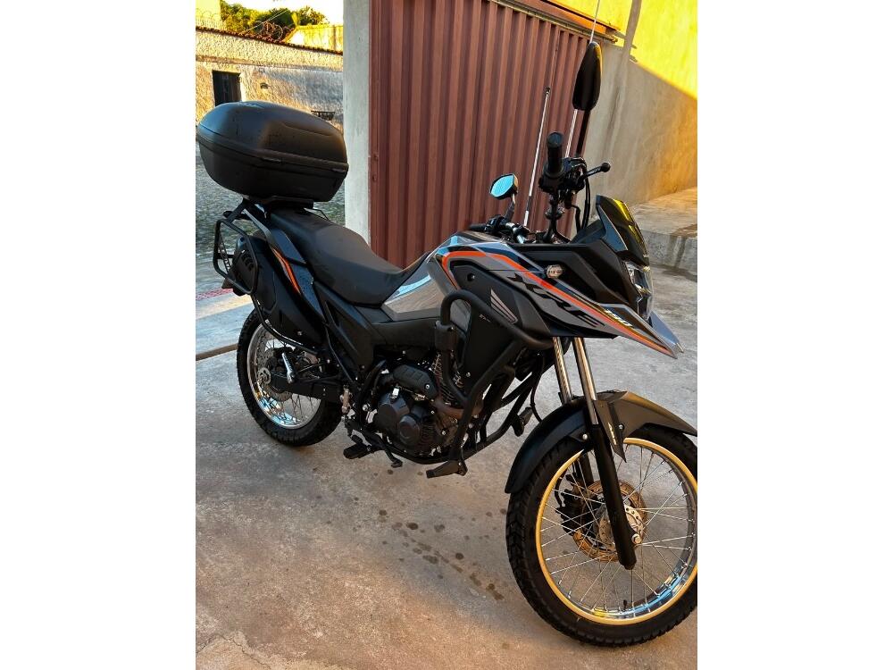 Honda XRE 190