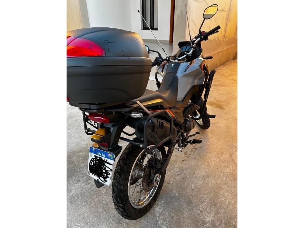 Honda XRE 190