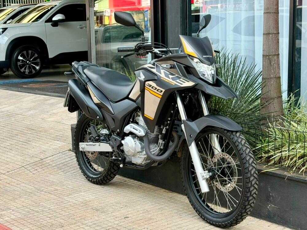 Honda XRE 300