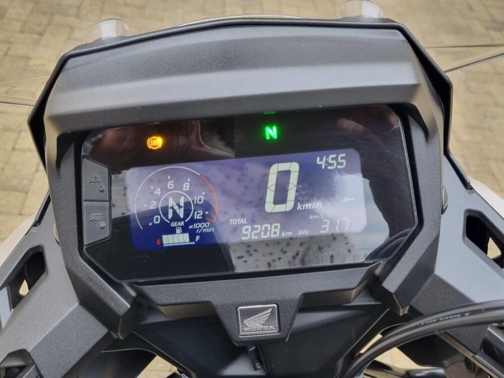 Honda SAHARA 300