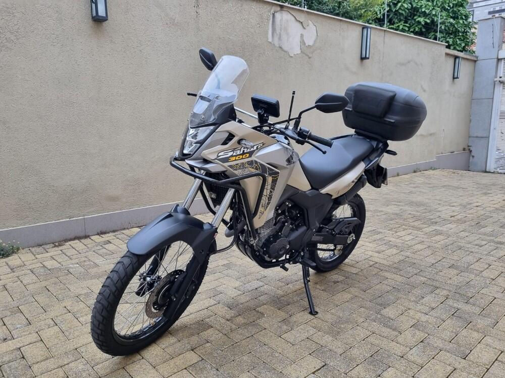 Honda SAHARA 300