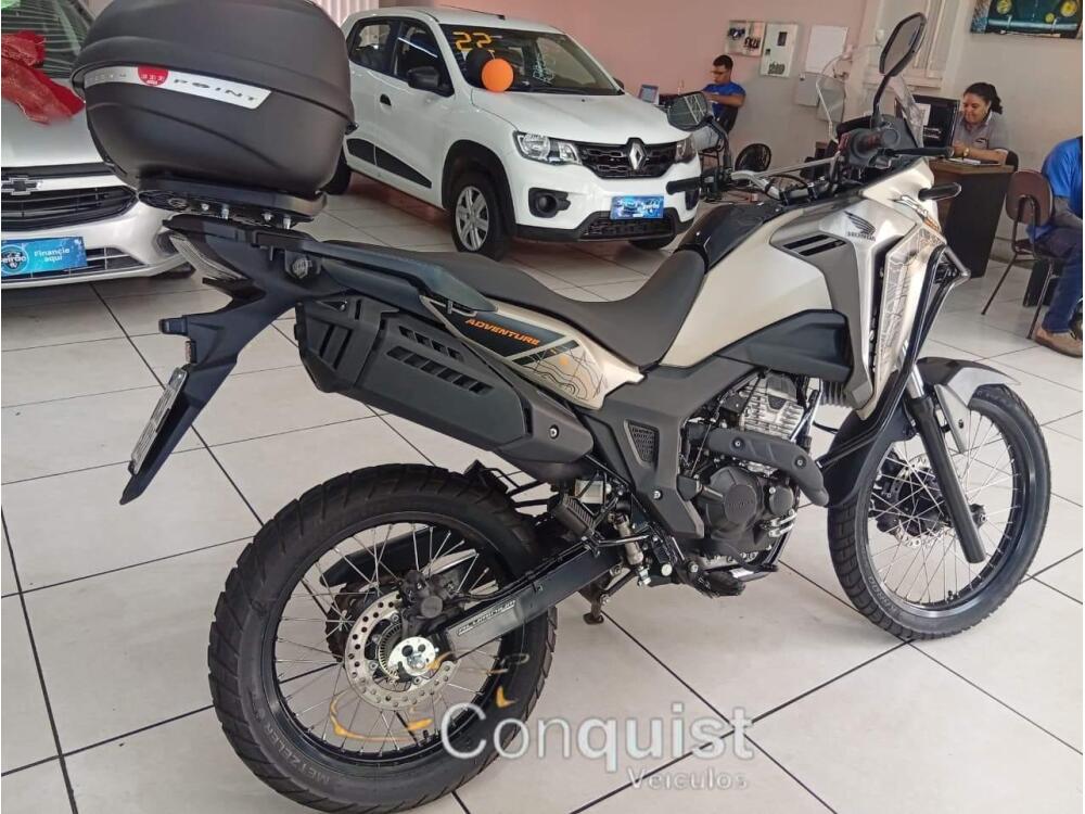 Honda XRE 300
