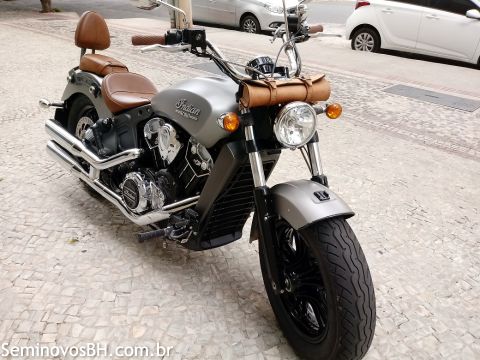 Indian Scout Indian Scout