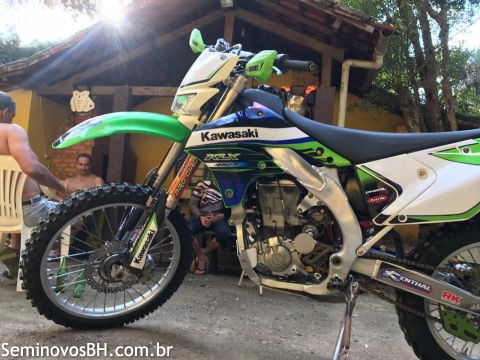 Kawasaki KLX Kawasaki KLX