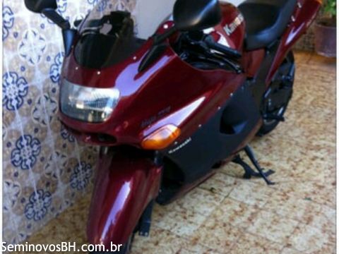 Kawasaki ZX 11 NINJA Kawasaki ZX 11 NINJA