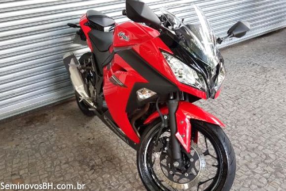 Kawasaki NINJA 300 Kawasaki NINJA 300