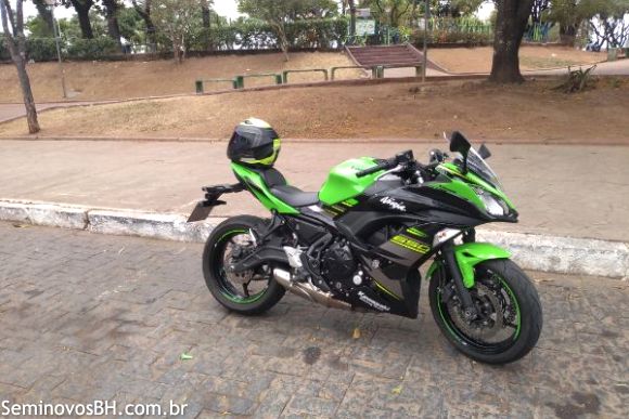 Kawasaki NINJA 650R Kawasaki NINJA 650R