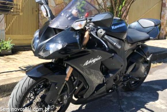 Kawasaki NINJA ZX 10R Kawasaki NINJA ZX 10R
