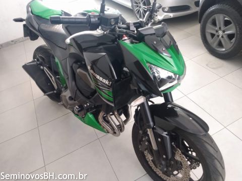 Kawasaki Z-800 Kawasaki Z-800