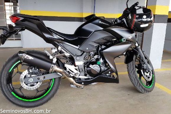 Kawasaki Z300 Kawasaki Z300