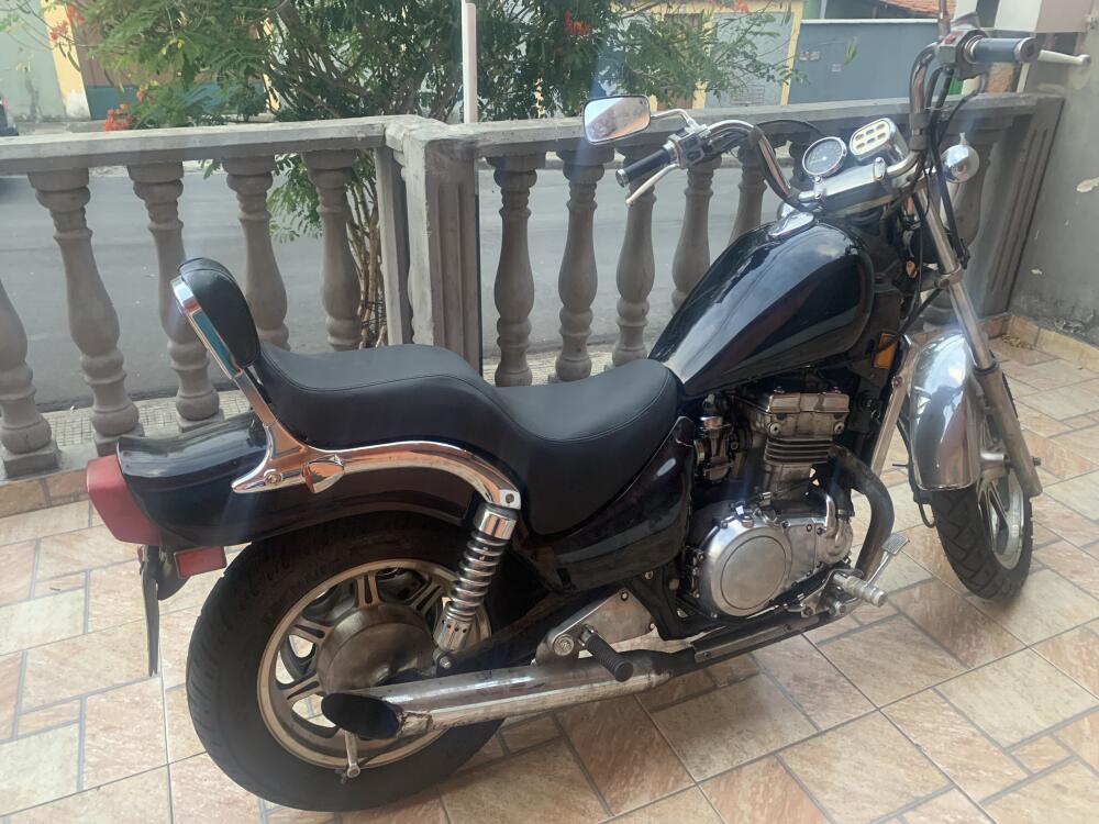 Kawasaki EN 500