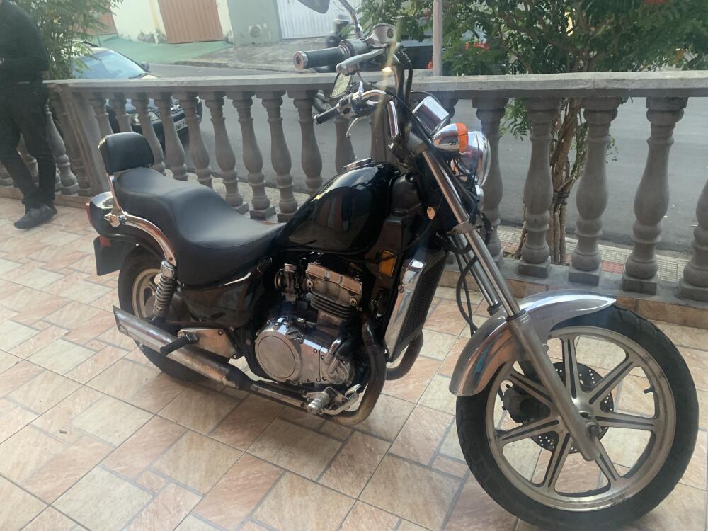 Kawasaki EN 500