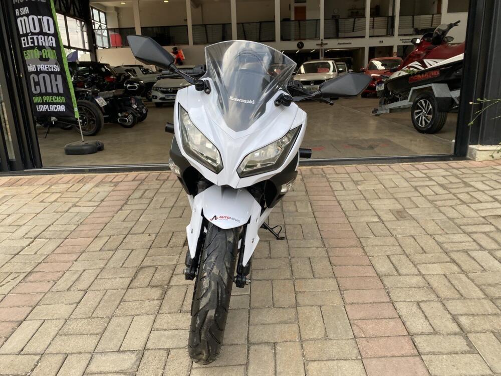 Kawasaki NINJA 300