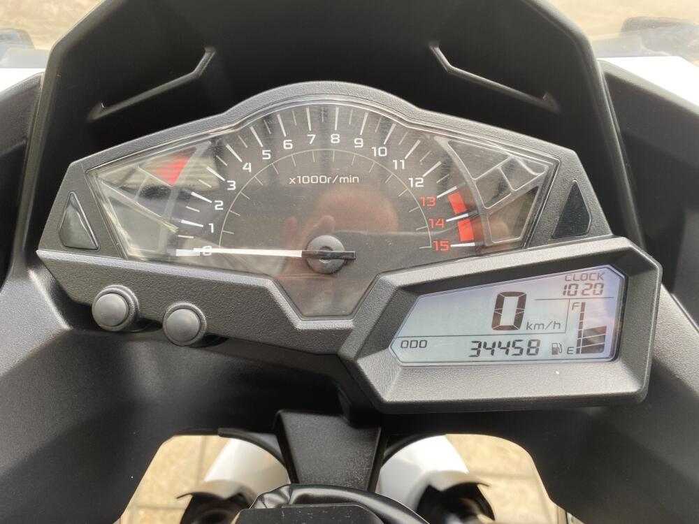 Kawasaki NINJA 300