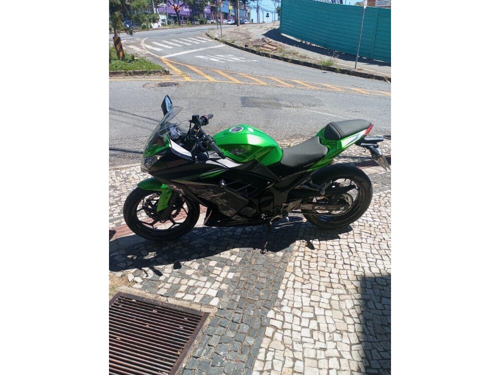 Kawasaki NINJA 300