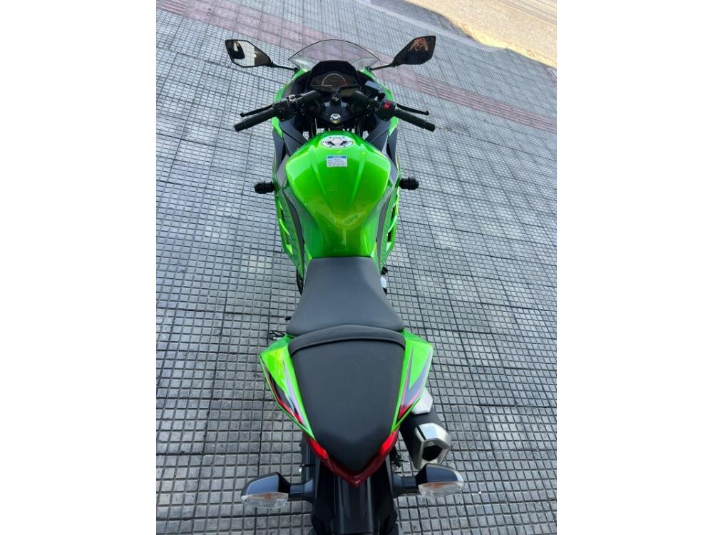 Kawasaki NINJA 300