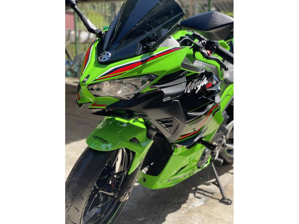 Kawasaki NINJA 400