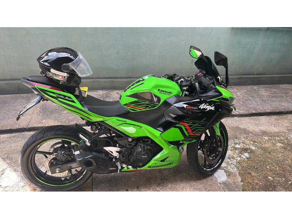 Kawasaki NINJA 400