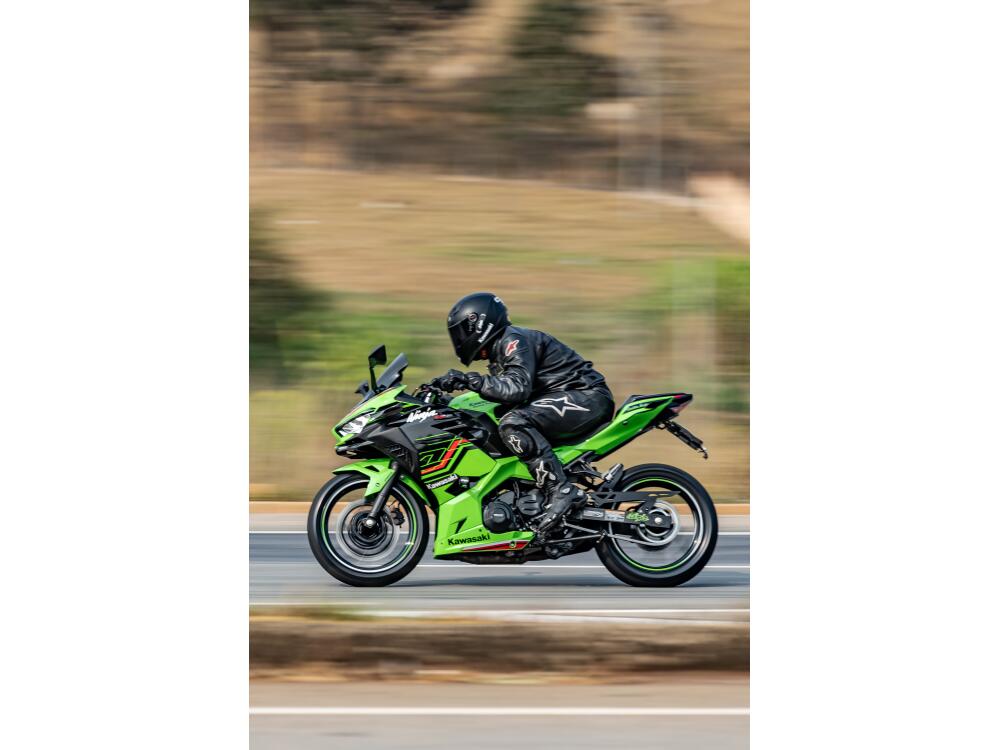 Kawasaki NINJA 400