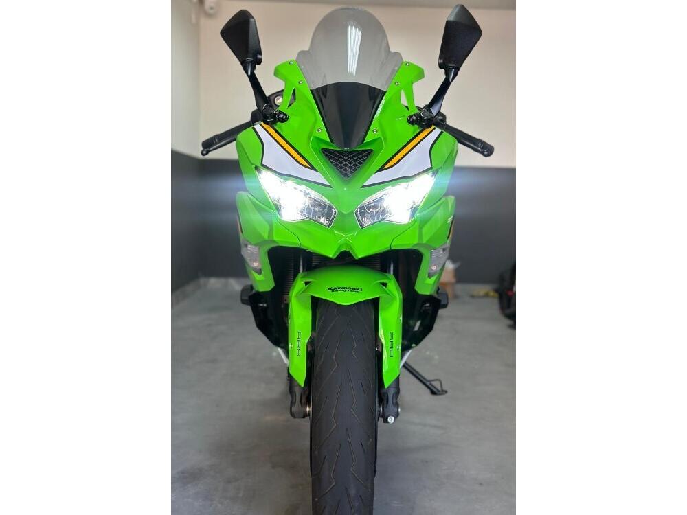 Kawasaki NINJA 400