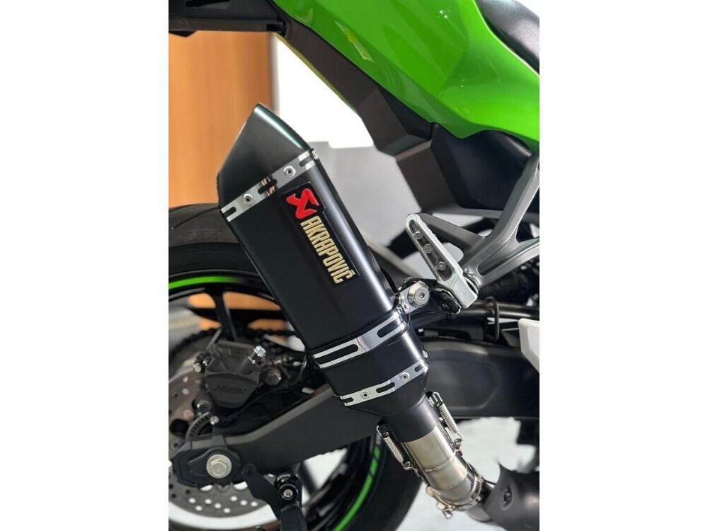 Kawasaki NINJA 400