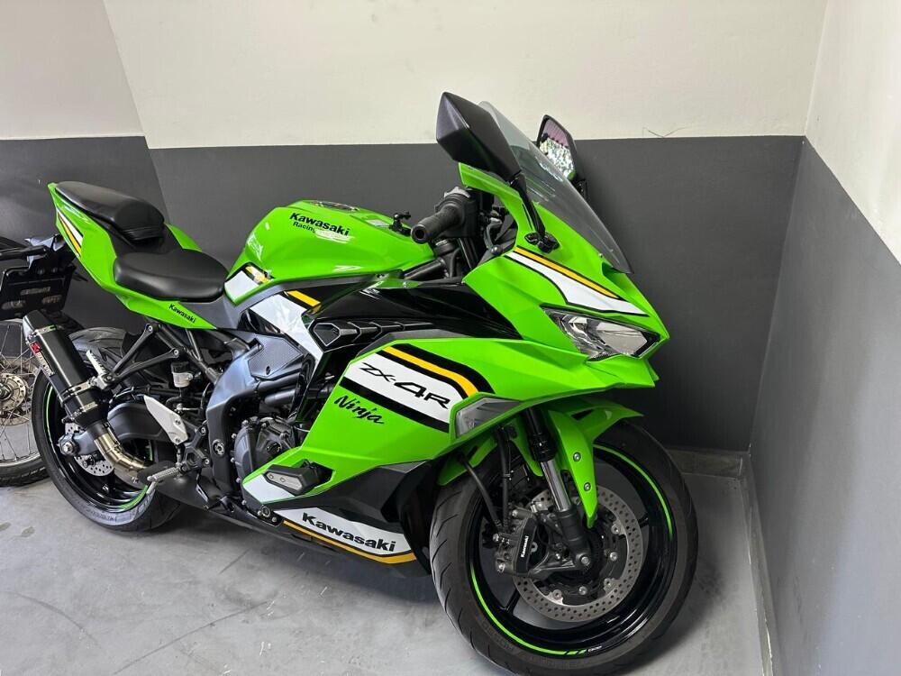 Kawasaki NINJA 400 Não Informado 24/25 - 4763725 - Belo Horizonte