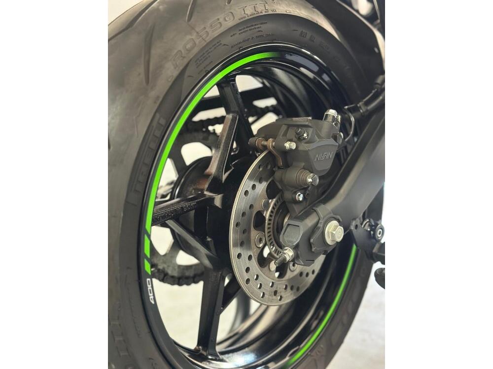 Kawasaki NINJA 400