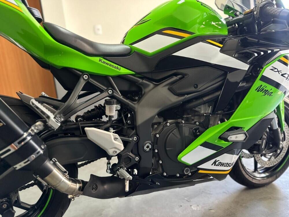 Kawasaki NINJA 400
