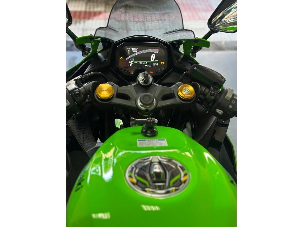 Kawasaki NINJA 400