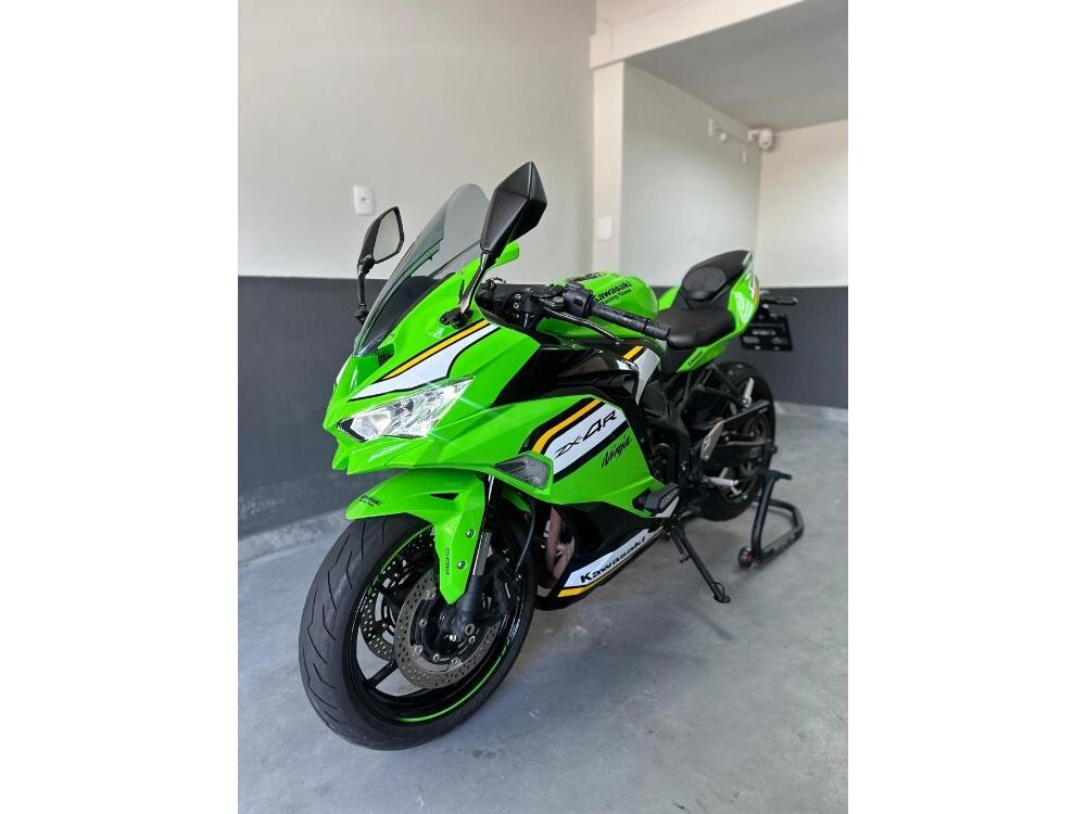 Kawasaki NINJA 400