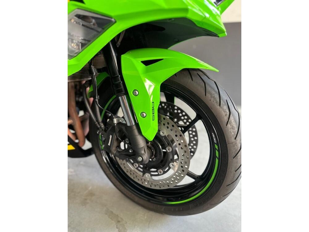 Kawasaki NINJA 400