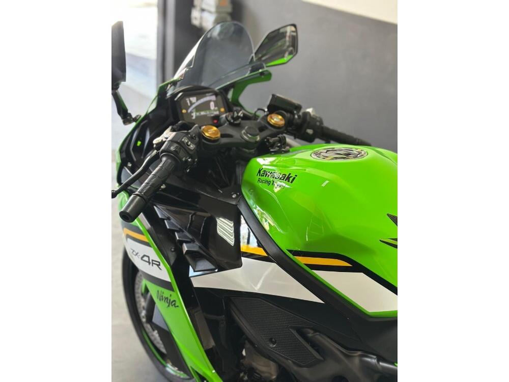 Kawasaki NINJA 400