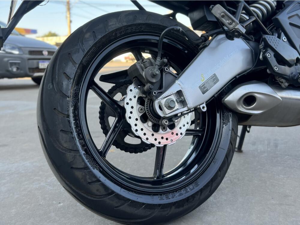Kawasaki VERSYS TOURER