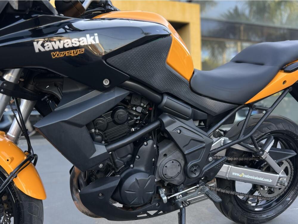 Kawasaki VERSYS TOURER