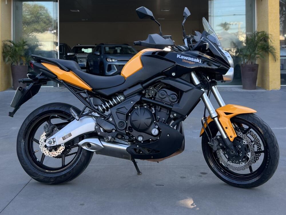 Kawasaki VERSYS TOURER