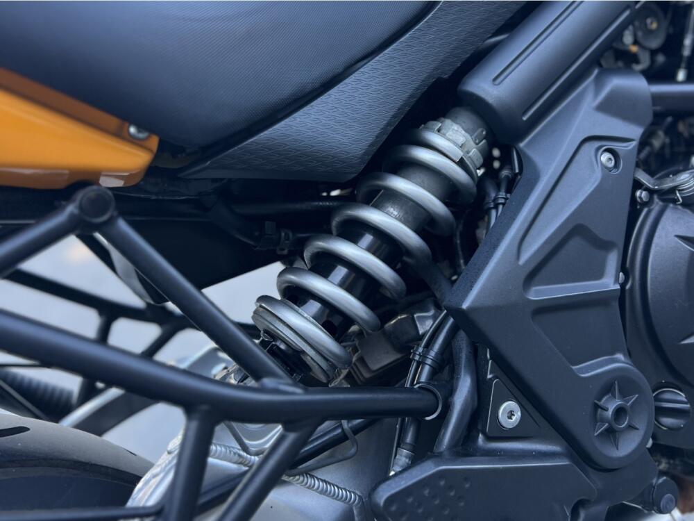 Kawasaki VERSYS TOURER