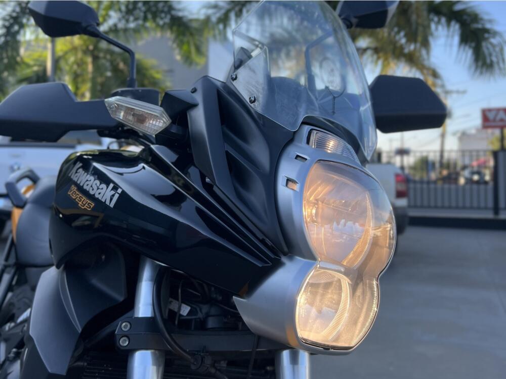 Kawasaki VERSYS TOURER