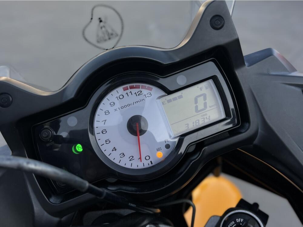 Kawasaki VERSYS TOURER