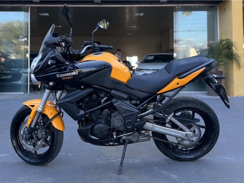 Kawasaki VERSYS TOURER