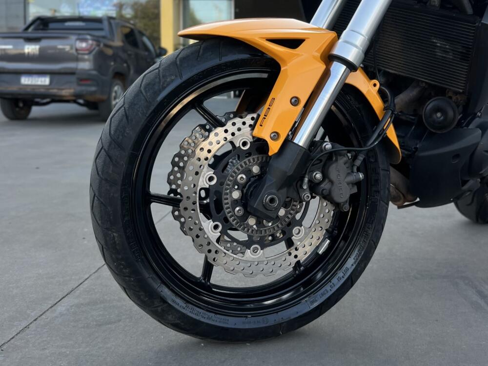 Kawasaki VERSYS TOURER