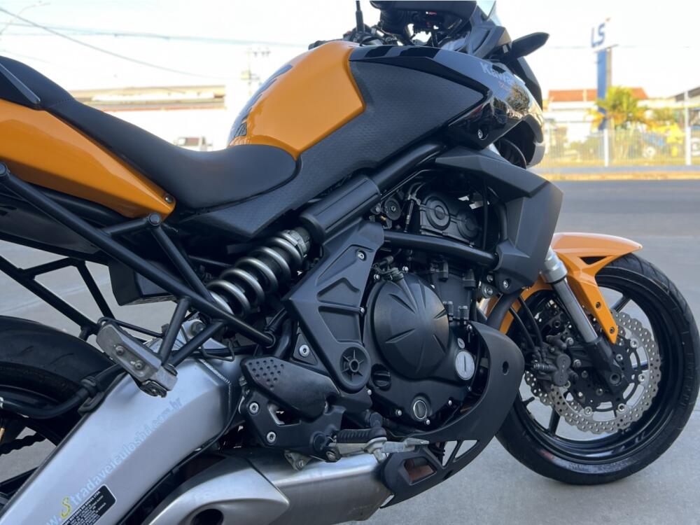 Kawasaki VERSYS TOURER